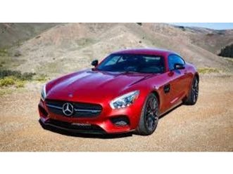 mercedes-benz amg gt s