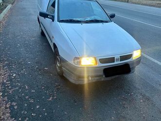 seat inca kastenwagen 1.9 sdi standard