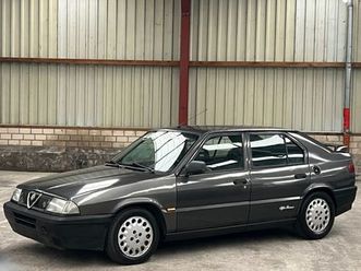 alfa romeo 33 1.4 i.e. cat imola oldtimer