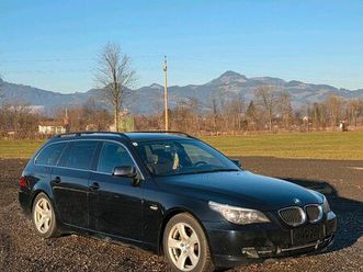 bmw 530d e61