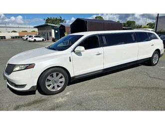 selling two (2) lincoln mkt limos for $7,500 each