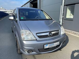 opel meriva edition 1.4* tüv neu*insp neu*klimaanlage