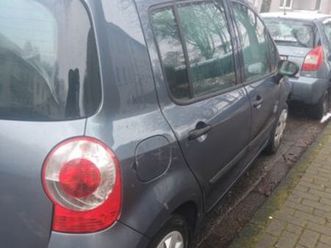 renault modus avantage 1.2 16v 55kw avantage