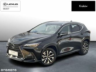lexus nx 350h business awd
