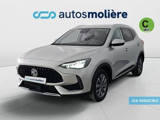 mg hs 1.5 turbo gdi comfort dct 119 kw (162 cv)