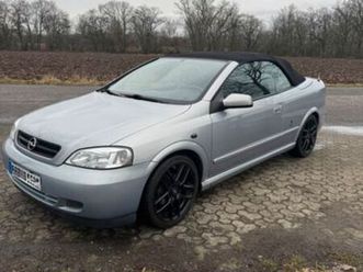 opel astra g cabrio 1.6 bertone