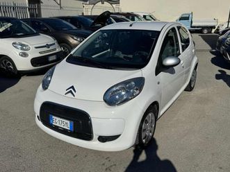 c1 1.0 68cv 5 porte seduction