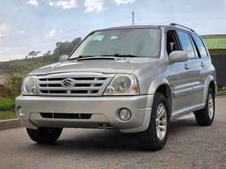 suzuki grand vitara 2.0 td 4wd, 109cv