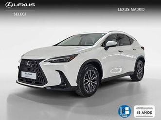 lexus nx 450h+ premium+ 4wd