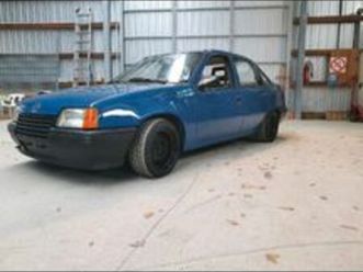 opel kadett e