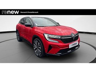 austral e-tech hybrid 200 iconic