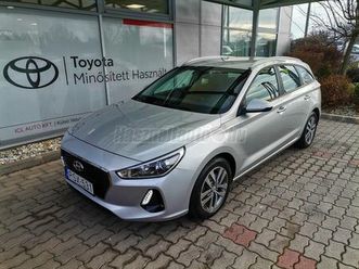 hyundai i30 1.4 t-gdi comfort dct mo-i. téli és nyári gumik