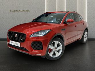 jaguar e-pace 2.0p 147kw s 4wd auto