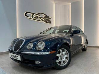 jaguar s-type v6 3.0