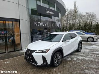 lexus ux 250h gpf f sport design 2wd