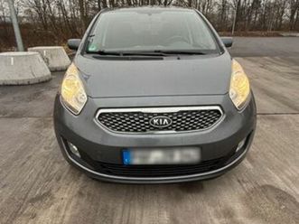 kia kia venga 1.6 crdi voll ausstattung