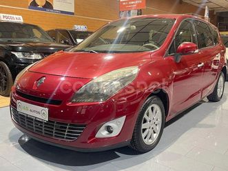 renault grand scénic dynamique 1.5dci 5 plazas
