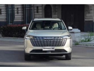 haval h6 нов ≫ 2026 • 30 575 eur • id