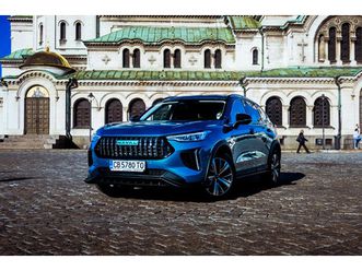 haval jolion pro hev