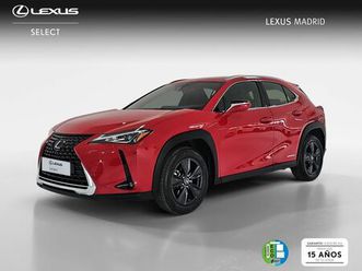 lexus ux 2.0 250h business
