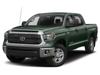 used 2021 toyota tundra sr5