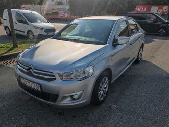 citroen c-elysee 2016 godina, 67000 km, prvi vlasnik, registriran do 11/2026