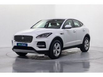 jaguar e-pace mild hybrid e-pace 2.0 i4 r-dynamic base awd aut. 200