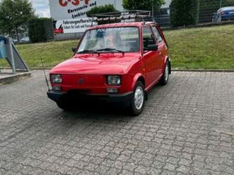 fiat 126 p polski maluch