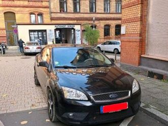 ford focus cc cabrio diesel tüv bis 2027
