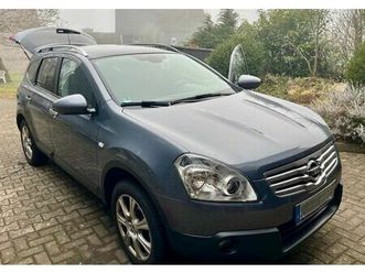 nissan qashqai+2 1.6