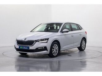 skoda scala diésel scala 1.6 tdi ambition 85kw