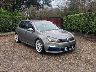 volkswagen golf mk6