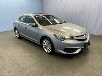 used 2017 acura ilx w/acurawatch plus