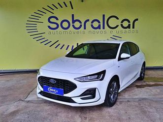 ford focus 1.0 ecoboost mhev st-line x