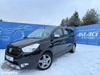 dacia lodgy dci 110 stepway celebration