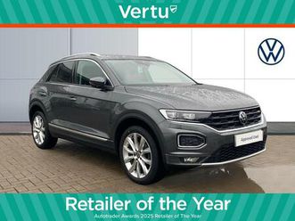 1.5 tsi evo sel dsg euro 6 (start/stop) 5dr