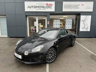 alpine a110 gt 300cv 1er main