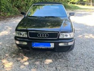 audi 80 b4 cabrio 1.9 tdi