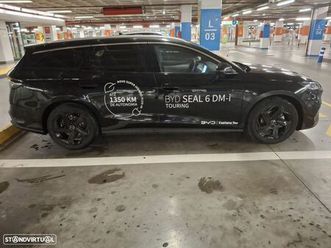 byd seal 6 touring 1.5 dm-i comfort lite