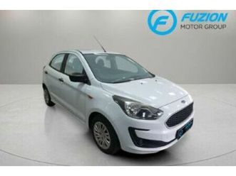 2018 ford figo 1.5ti vct ambiente 5-dr