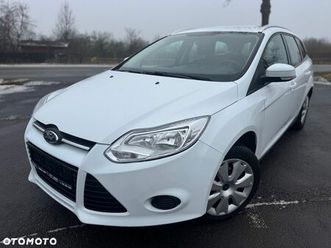 ford focus sw 1.6 ti-vct trend