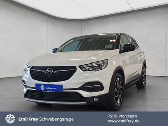 opel grandland x 2.0 d start/stop automatik ultimate