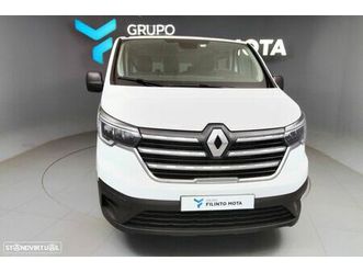 renault trafic 2.0 blue dci l2h1 ip