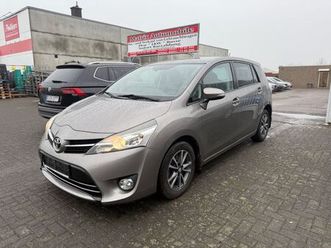 toyota verso 1.6l d-4d start/stop executive 7-sitzer,na