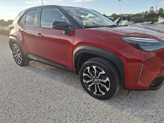 yaris cross hybrid (116 cv) ecvt trend 2wd my21