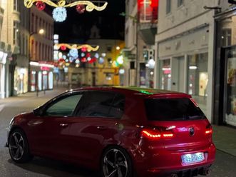 mk6 golf 2.0tdi