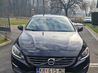 volvo s60 d2 2017