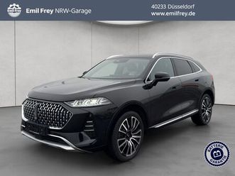 gwm wey 05 luxury leder+navi+led+pano+hud