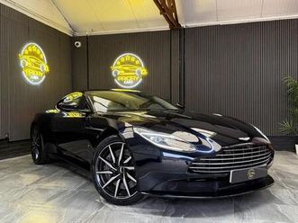 aston martin db11 5.2 v12 coupe 2dr petrol auto euro 6 (start/stop) (608 ps)