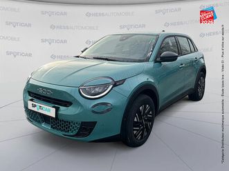 fiat 600 1.2 hybrid 100ch dct6 d'occasion - hess automobile